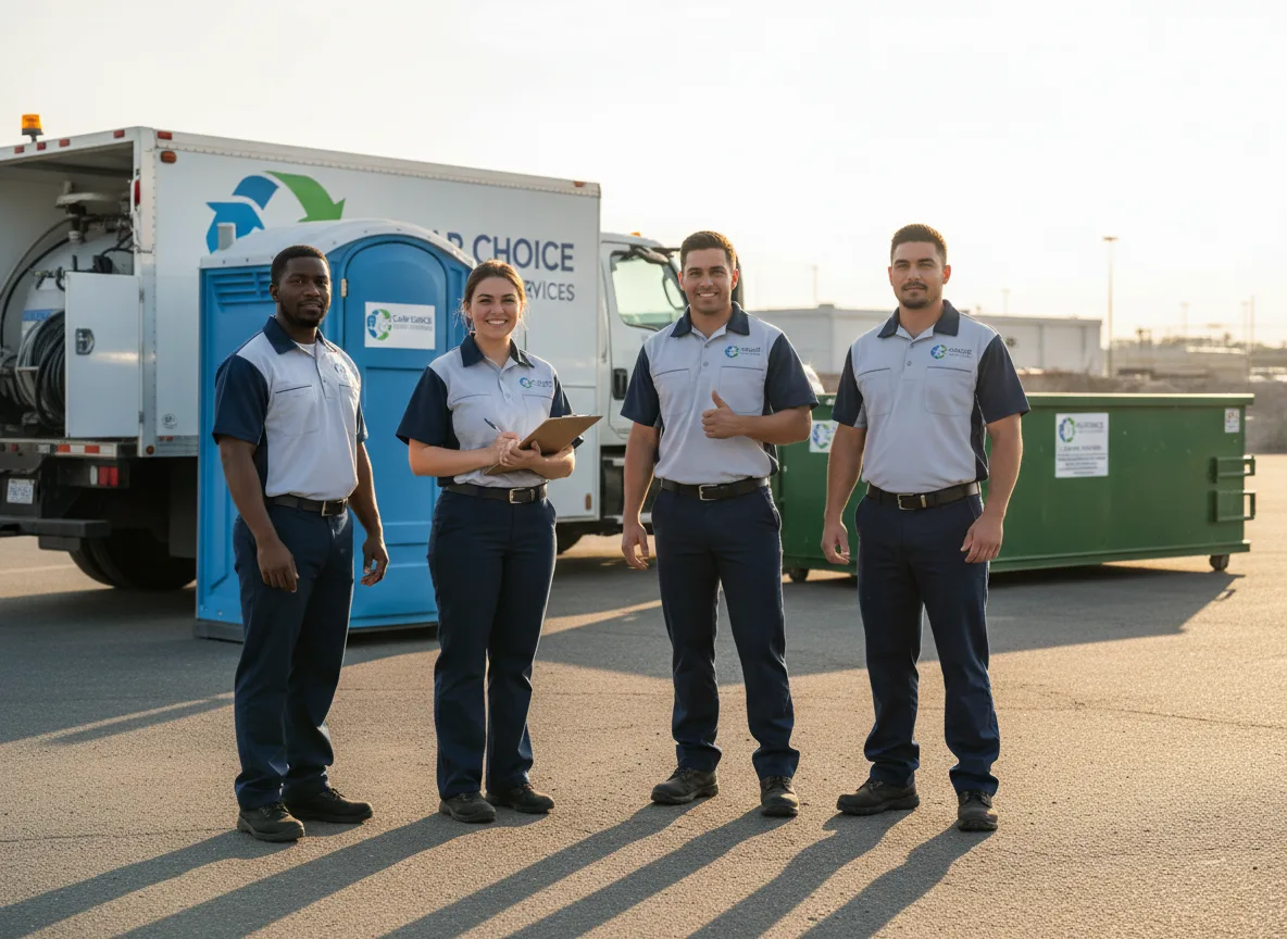 Porta Potty Rental company in Minden, LA