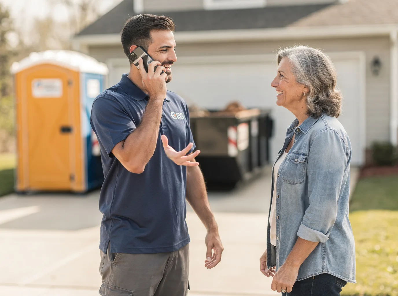 Porta Potty Rental Minden, LA FAQs